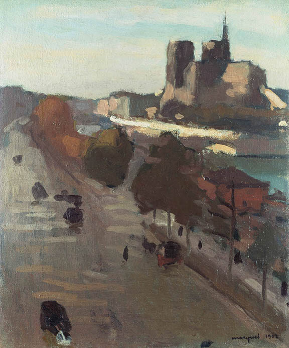 パリに生きた画家たち | ヤマザキマザック美術館 | 美術館・展覧会情報