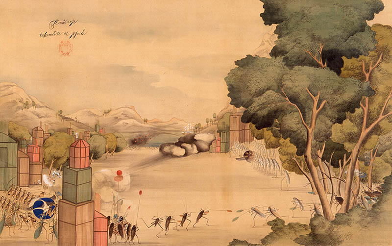 激動の時代 幕末明治の絵師たち | サントリー美術館 | 美術館・展覧会