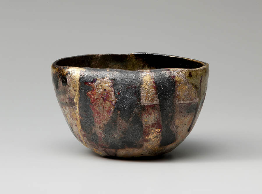 樂歴代 特別展 #樂茶碗 #炎の芸術 #茶の湯 | 樂美術館 | 美術館・展覧