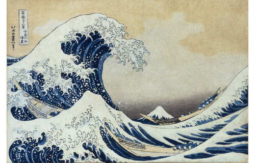 北斎×富士 ～冨嶽三十六景 富嶽百景 揃いぶみ～ | すみだ北斎美術館
