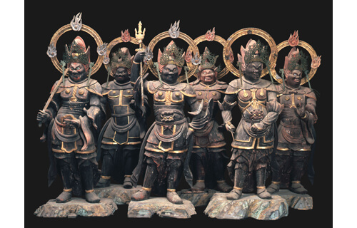 リニューアル3周年記念 特別展「知られざるみほとけ ～中世若狭の仏像