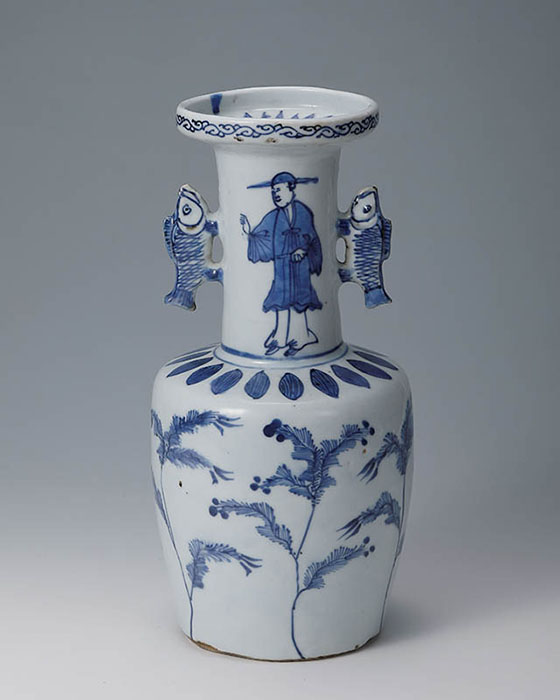 特別展 古染付と祥瑞 ―愛しの青(blue)― | 五島美術館 | 美術館・展覧会