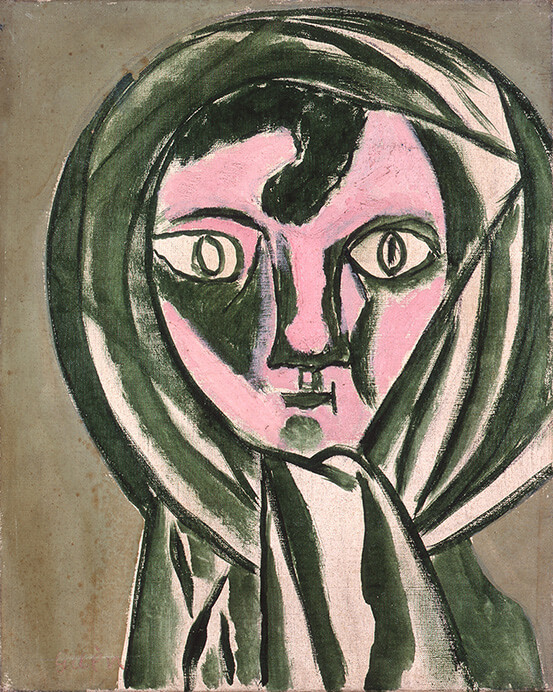 猪熊弦一郎展 風景、顔 | 丸亀市猪熊弦一郎現代美術館 | 美術館・展覧