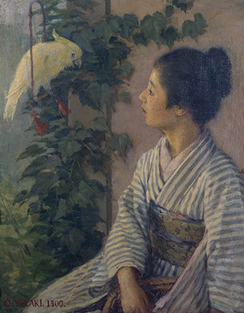 矢崎千代二 パステル画 【公式通販】