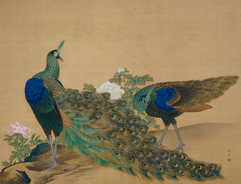 花と鳥の四季 ―住友コレクションの花鳥画 | 泉屋博古館 | 美術館・展覧