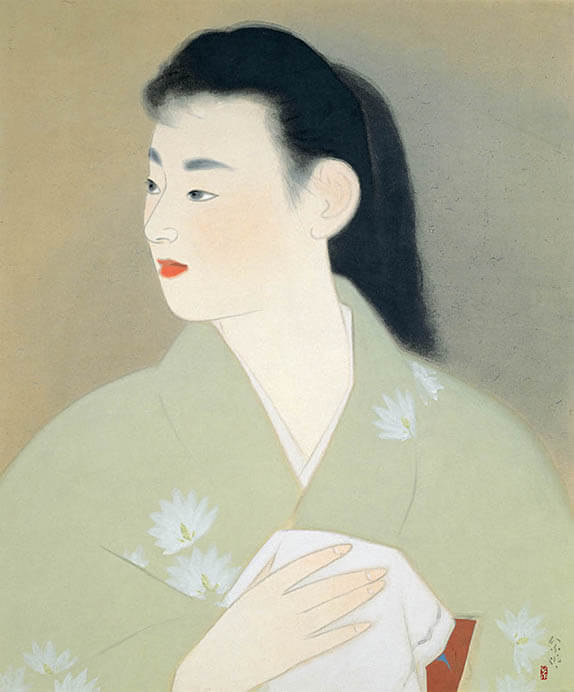 夏季特別展「美人画 うるわしき女性美の世界」 | 足立美術館 | 美術館