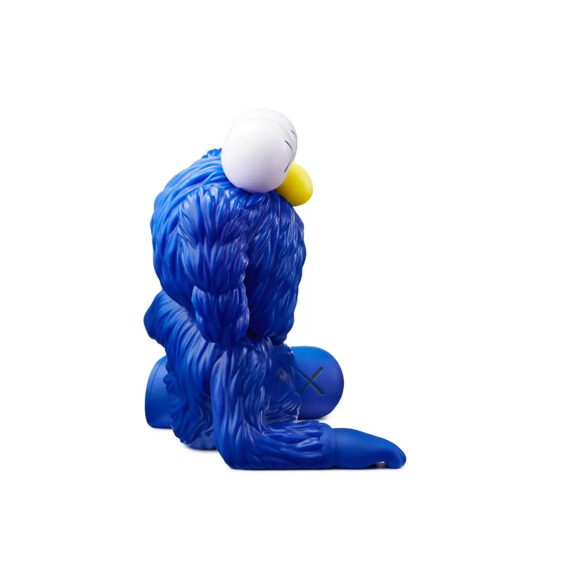 KAWS Take Vinyl Figure Blue
