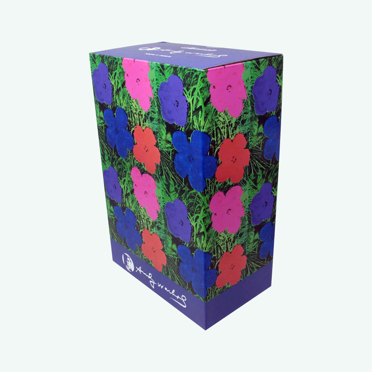 Bearbrick Medicom Toys a la venta - Andy Warhol - Flowers 400