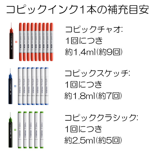 COPIC]R43 コピックインク | マルニ額縁画材店