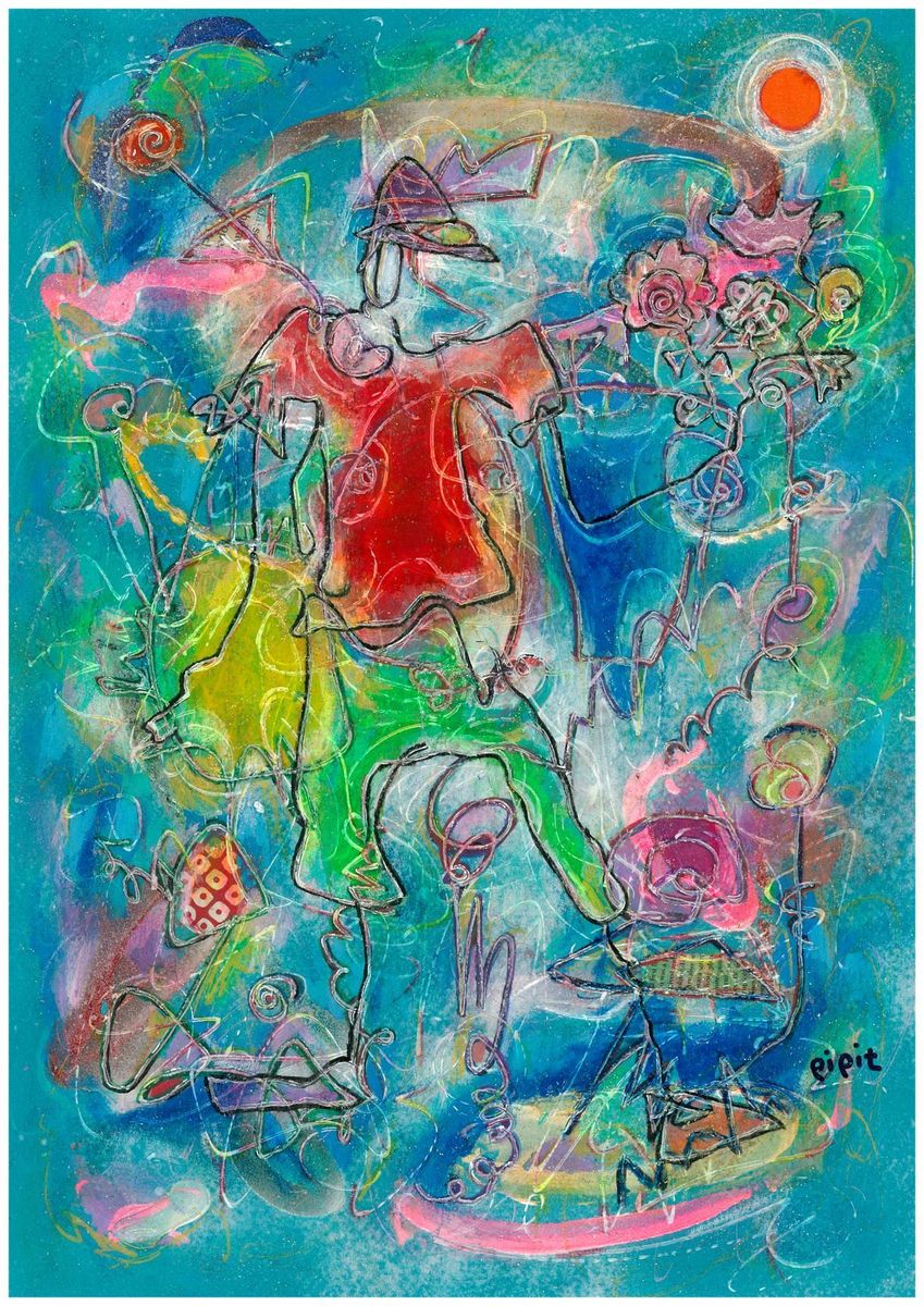 未来に繋げる「絵画」 未来に繋げる「絵画」 1Q84 - 二つの月 ファン