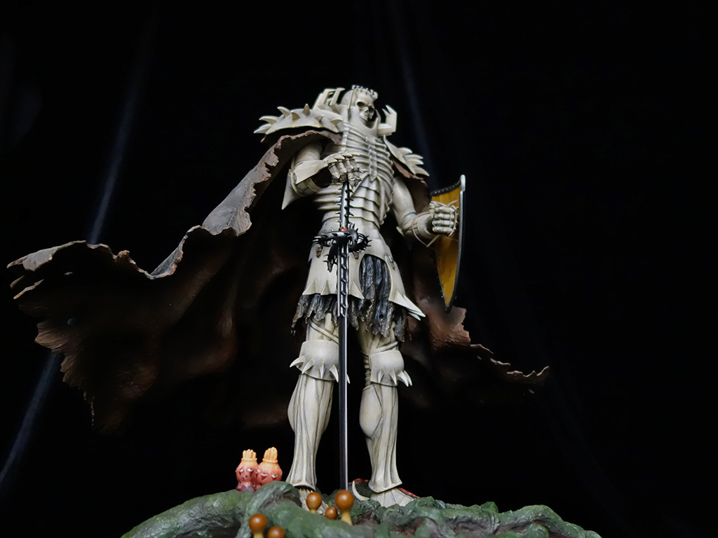 Berserk Knights of skeleton ベルセルク 髑髏の騎士 Berserk Knights