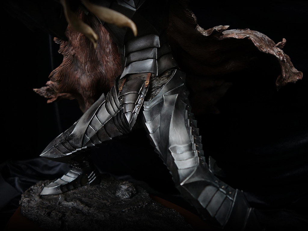 art of war 2023 狂戦士 スタチュー ベルセルク 血渋きver art of war