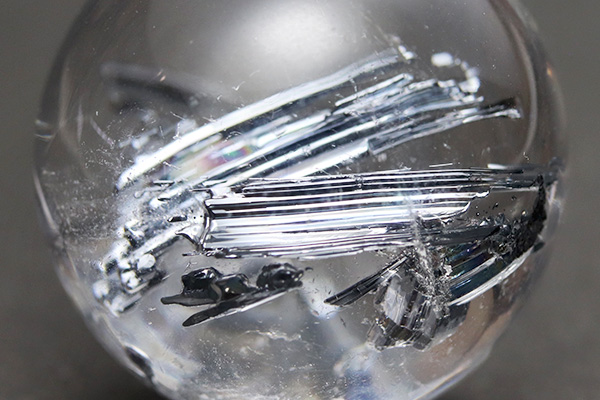 スティブナイト☆天然石丸玉 34mm☆水晶丸珠☆ 【公式通販】