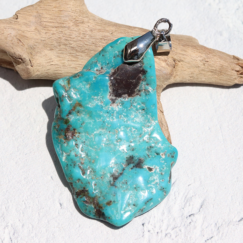 天然石ターコイズ | biscuit925 ネパール ポカラ ヴィンテージ