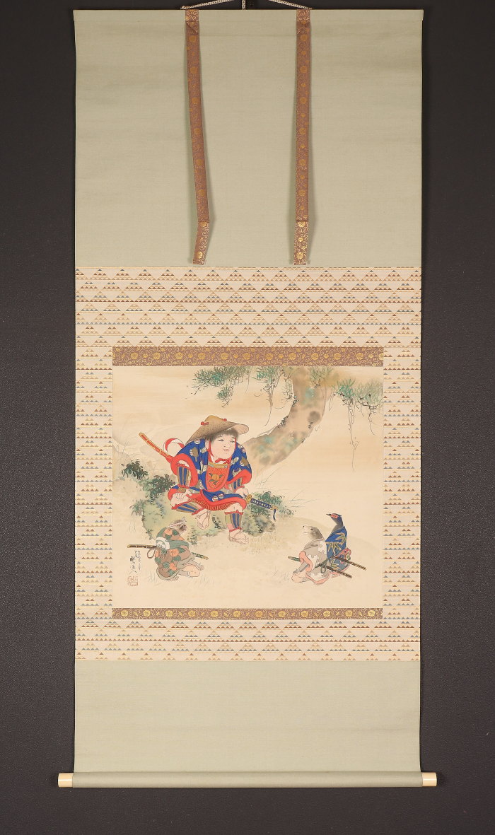 掛け軸や骨董品の販売・買取なら株式会社縁［大阪］