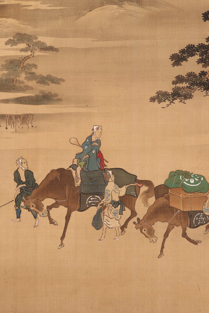 掛け軸や骨董品の販売・買取なら株式会社縁［大阪］