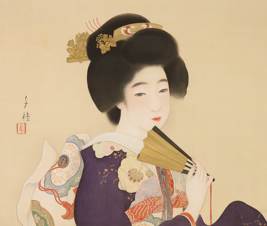 掛け軸や骨董品の販売・買取なら株式会社縁［大阪］