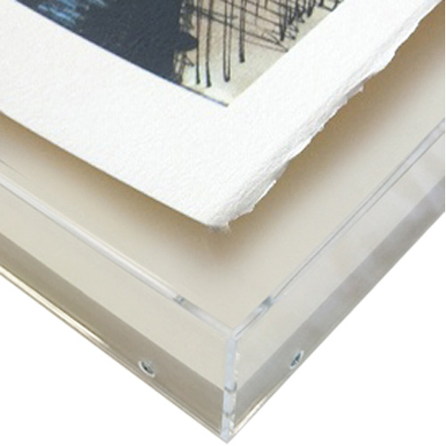 牧野千穂 絵画 (版画/ジクレー) ペンギンたちに聞いてみる 3584|アート