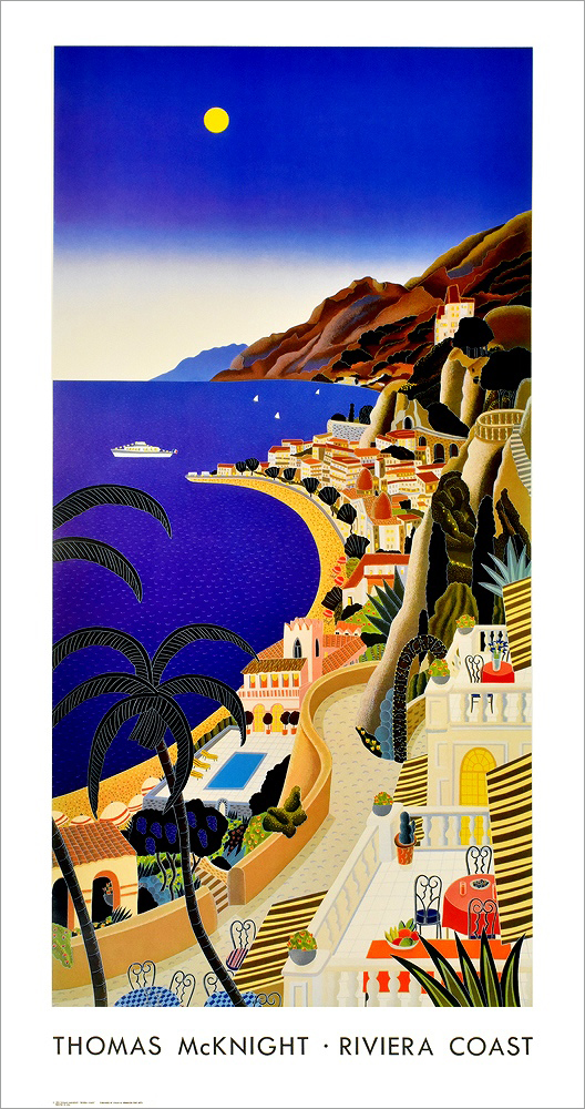 トーマス・マックナイト ポスター コンスティテューション A2432