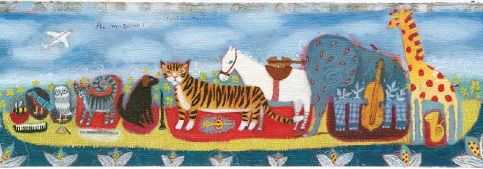 カレン・ホイプティング 絵画 (版画/キャンバスジクレー