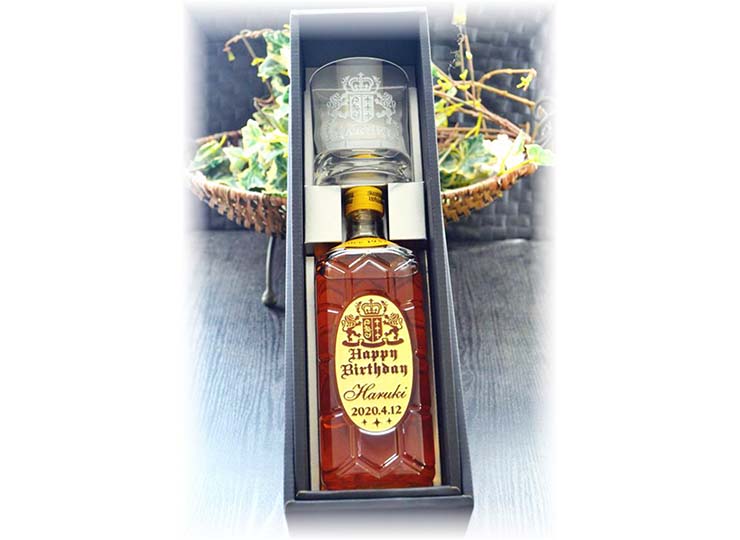 サントリー黒角（2本セット）ウイスキー SUNTORY サントリー角 角瓶