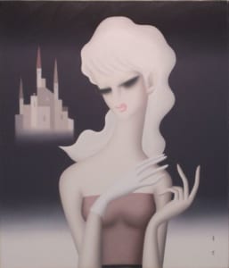 東郷青児作品の魅力と買取相場 – 高値売却のコツを徹底解説 | 絵画高額