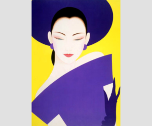 鶴田一郎 CMアートの先駆者 | 絵画高額査定はアート買取協会