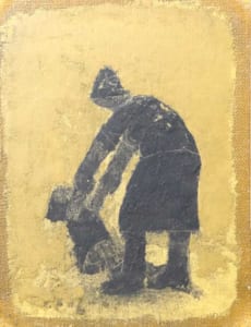 香月泰男の作品価値を解説｜シベリアの記憶から生まれた独自技法と買取