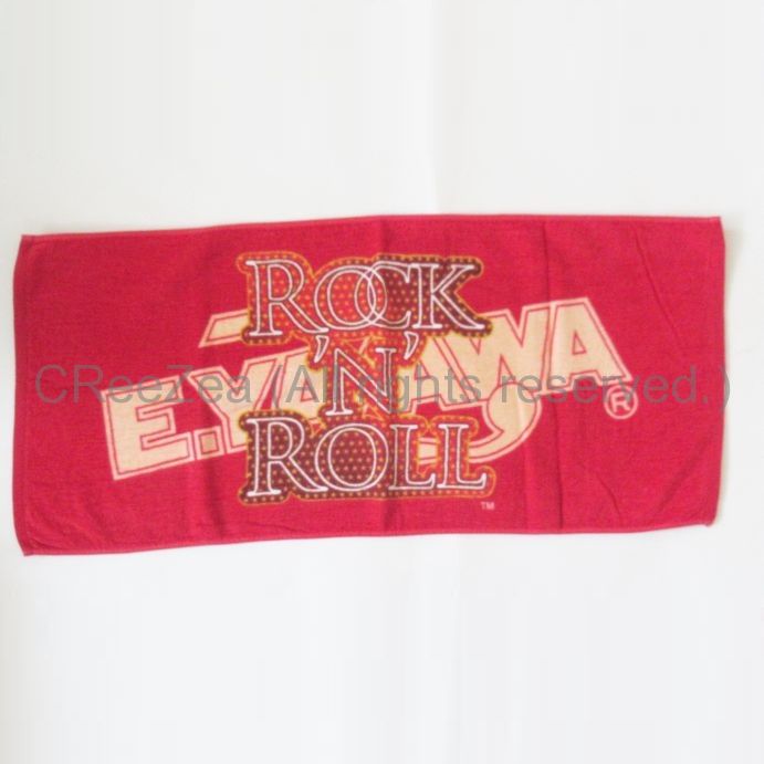 矢沢永吉 CD24枚セット✨フェイスタオル 矢沢永吉 大判バスタオル 矢沢