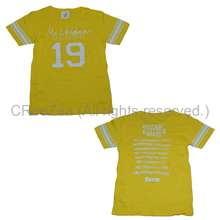 未使用 Mr.Children CONCERT TOUR Q 2000 Tシャツ 未使用 Mr.Children