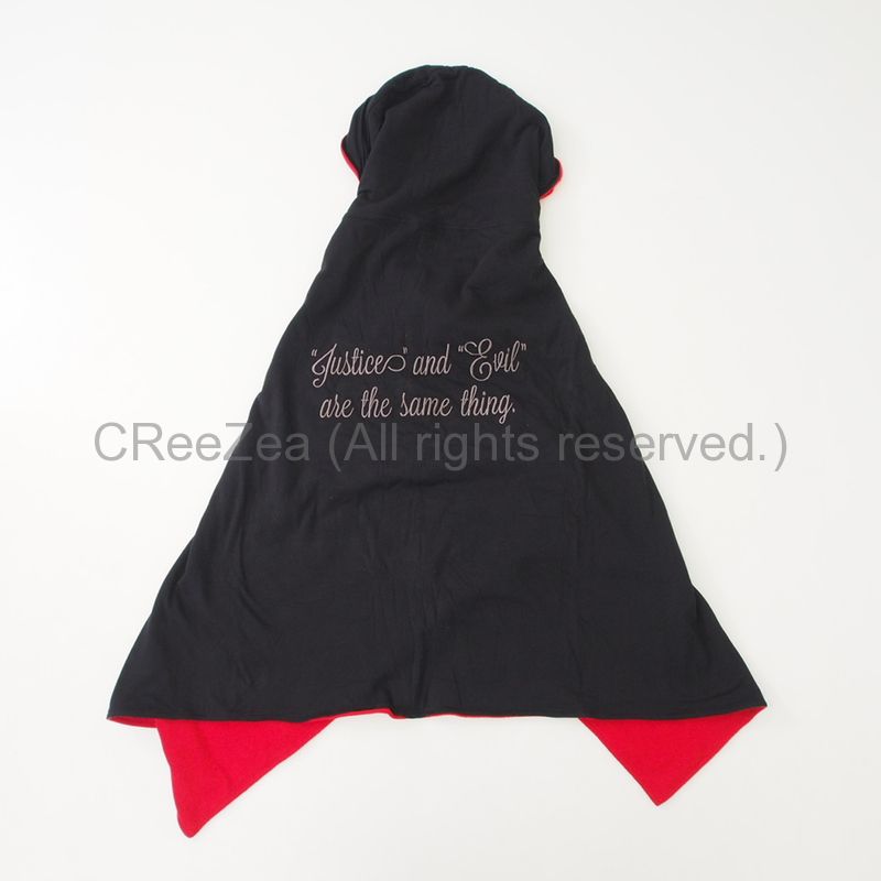 SEKAI NO OWARI 刺繍入りマジックローブ セカオワ 炎と森のカーニバル