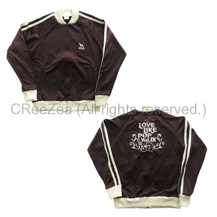☆aiko/LOVE LIKE POP vol.9/ライブグッズ/ジャージ/ナミ aiko Live