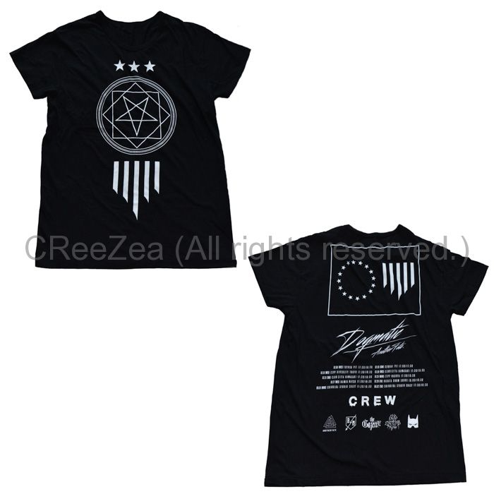 the GazettE ロングTシャツ Tシャツ グッズ ハロウィン ガゼット the