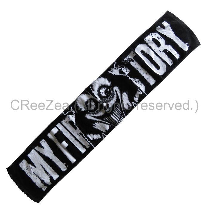 My first story HIRO くん 直筆サイン入りマフラータオル My first