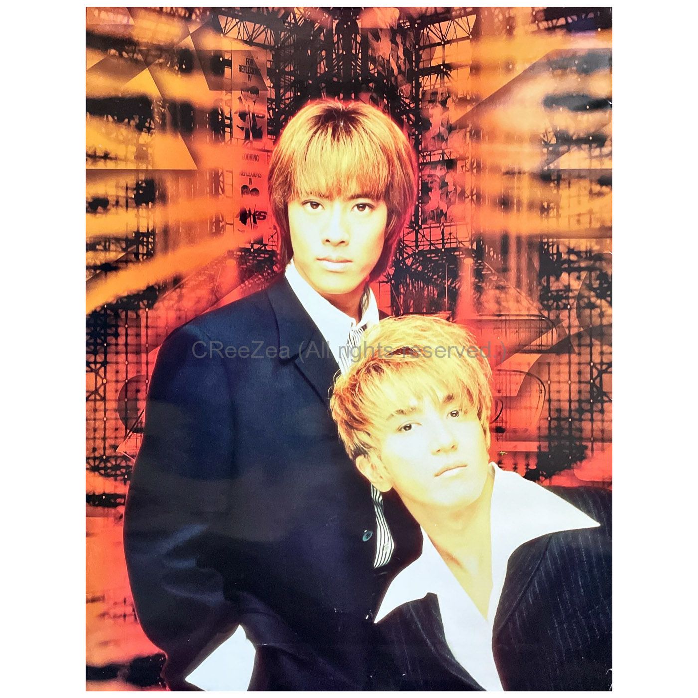 access 20th Anniversary DVD☆浅倉大介 貴水博之 【公式通販】