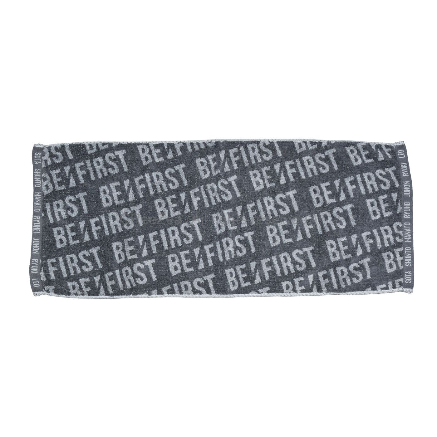 Be:First ビーファースト タオル BE:FIRSTロゴフェイスタオル Amazon