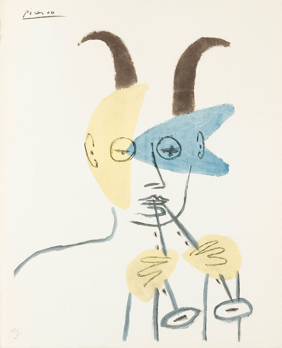 Femme et Faunes – Art of the World Gallery