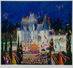 山形博導（ヒロヤマガタ） 「スターライトコンサート」 シルク