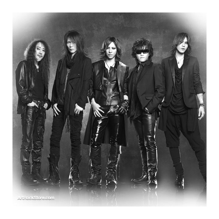 X Japan | Artist – Artrockstore
