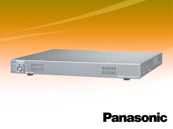 Panasonic カメラ駆動ユニットWV-PS178 Panasonic パナソニック カメラ