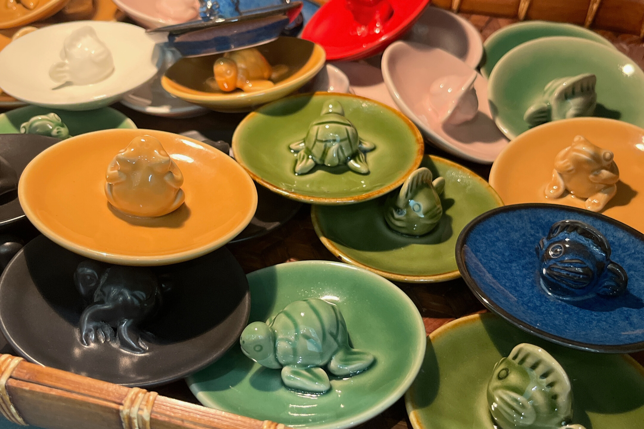 インドネシア】バリ島産の陶器「ジェンガラ」 | 地球の歩き方