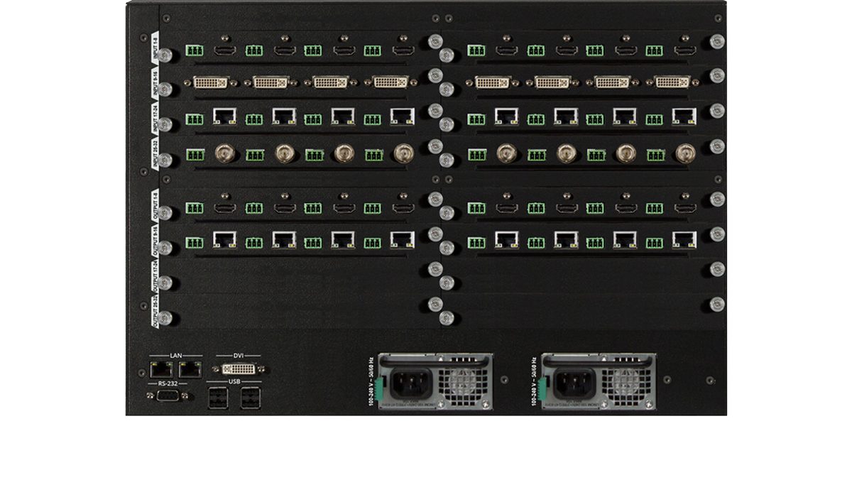 DXN6000 - 4K@60対応 ビデオウォールコントローラー 製品詳細