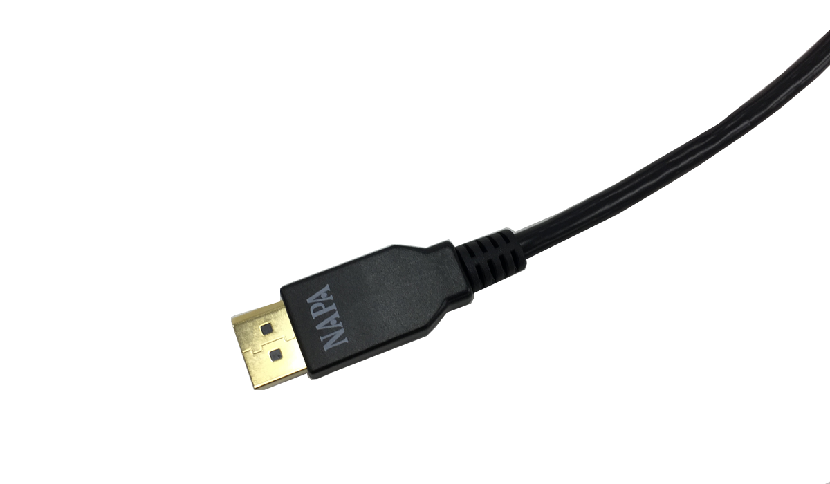 映像用ケーブル NAPA NP-DP2FM-TR STRETCH DP TRANSMITTER 映像用