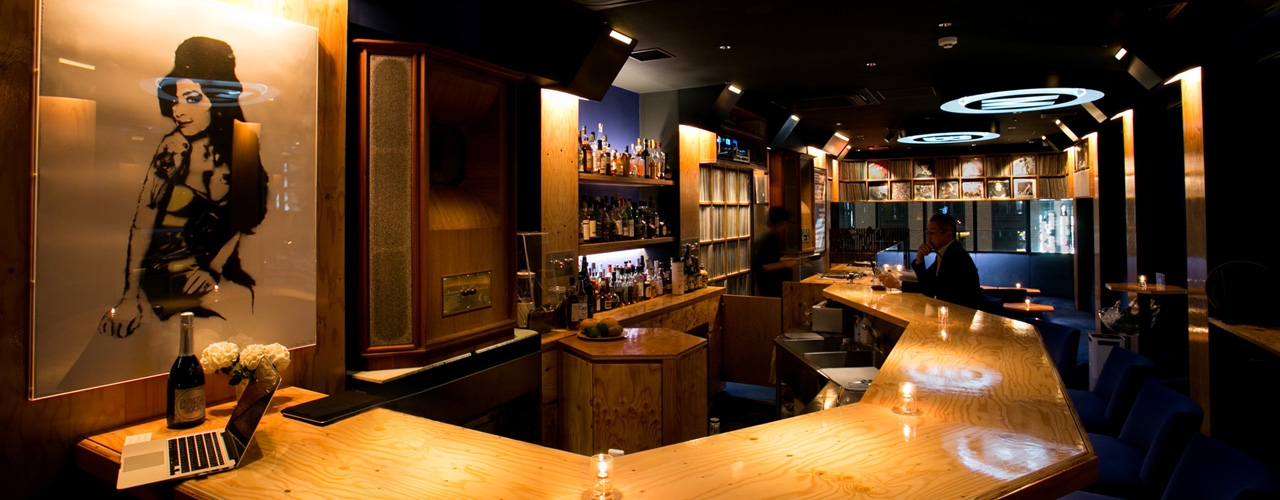 東京・銀座／GINZA MUSIC BAR】大沢伸一プロデュースの新しい