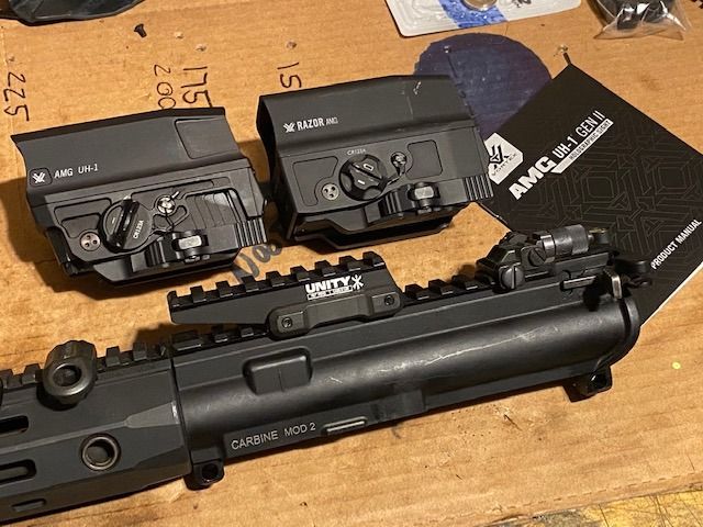 Vortex AMG UH-1 Gen II - An Overview with Steve 