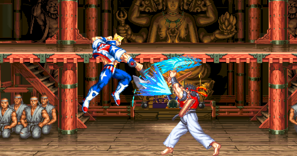 SNK 風雲黙示録 アーケード ネオジオ ポスター SNK 風雲黙示録