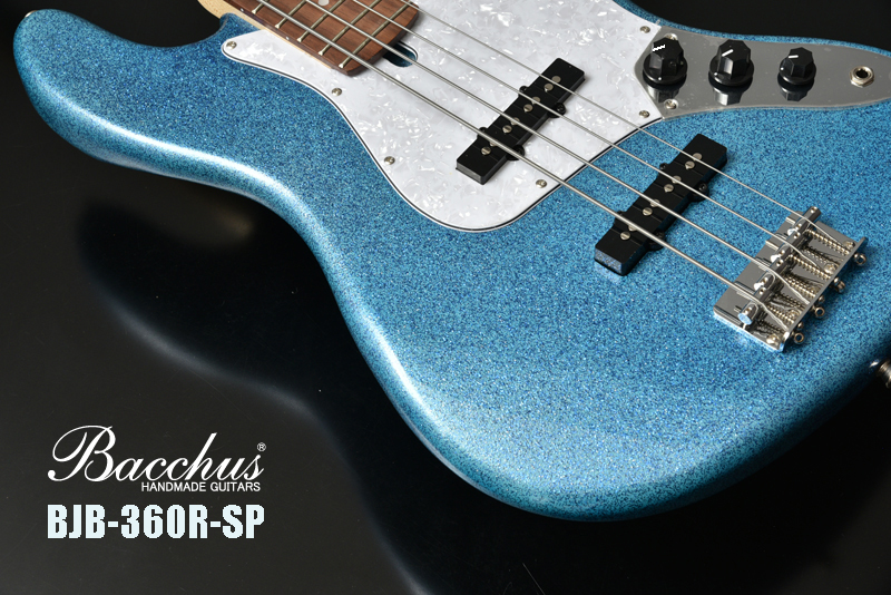 Bacchus GP-001 バッカス ストラト ラメ スパークル Bacchus GP-001