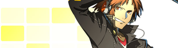 P4U - ペルソナ4 ジ・アルティメット イン マヨナカアリーナ -