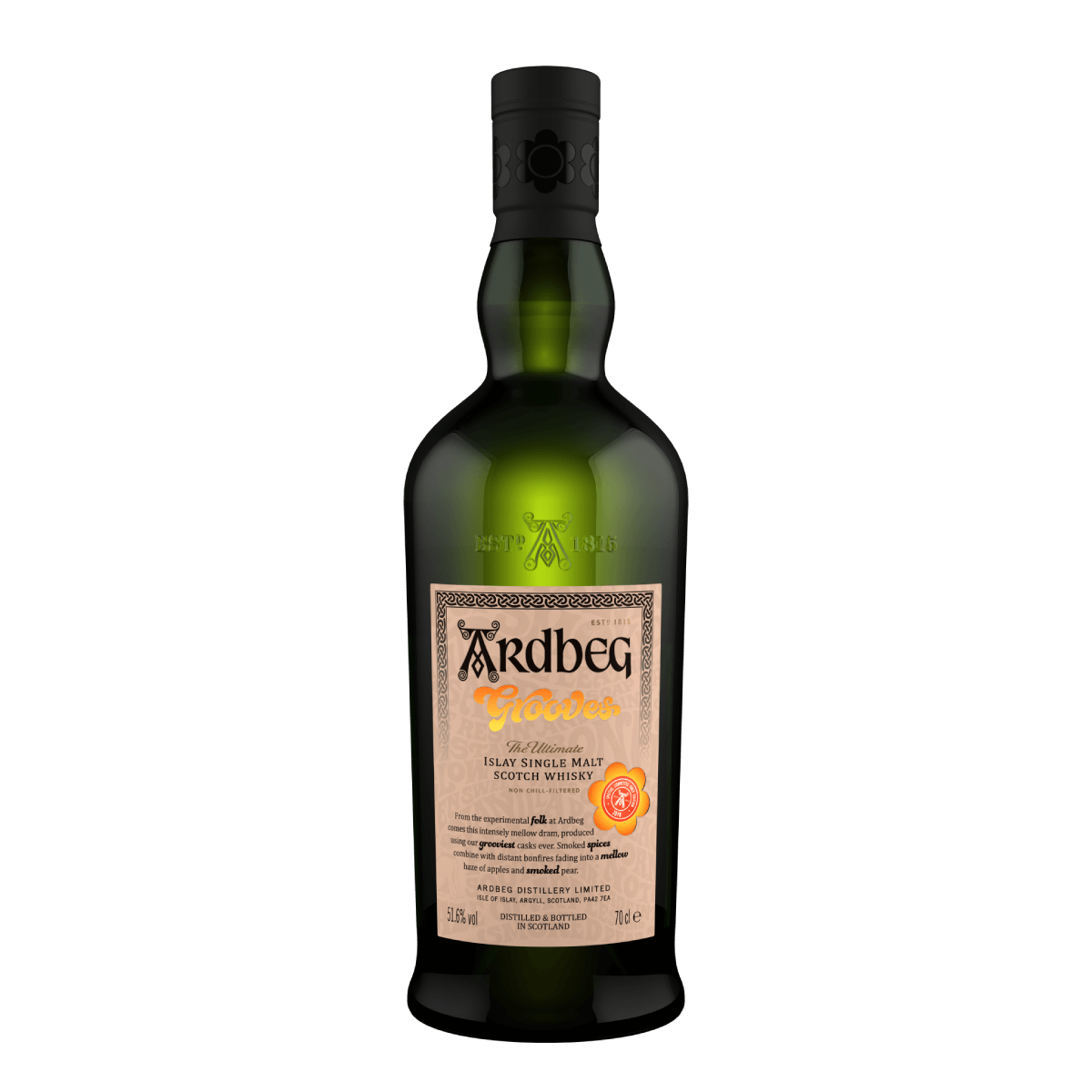 Ardbeg Grooves Single Malt Scotch Whisky | Archive