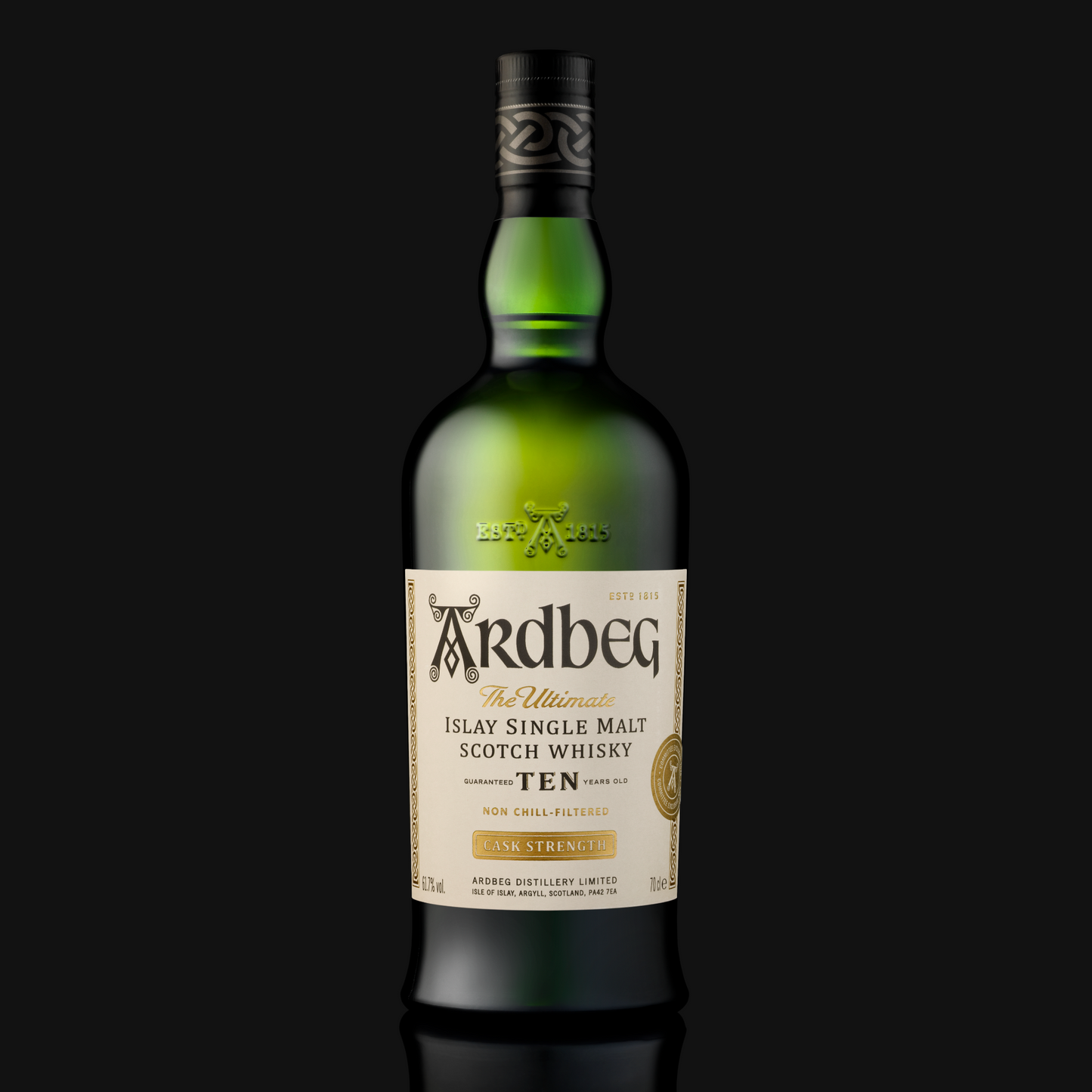 Ardbeg 10YO CASK STRENGTH – アードベッグ コミッティーストア